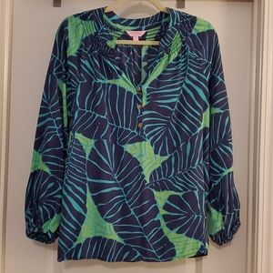 Lilly Elsa Top